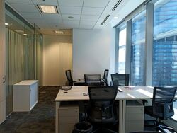 Marina Bay Financial Centre (tower 3) (D1), Office #586025981